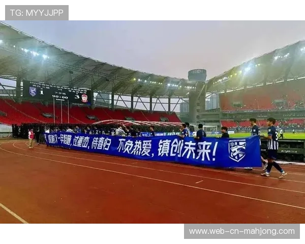 球迷横幅抗议折射地域对立，足球场成社会矛盾缩影