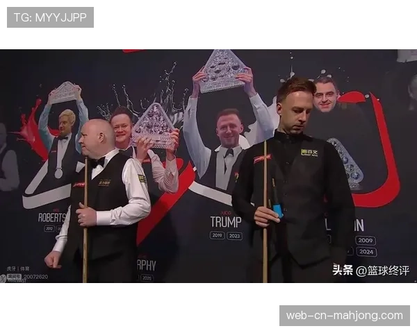 斯诺克巡回锦标赛：特鲁姆普10-8击败奥沙利文，夺得赛季第五冠